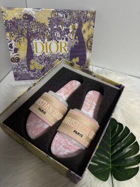 Dior slippers